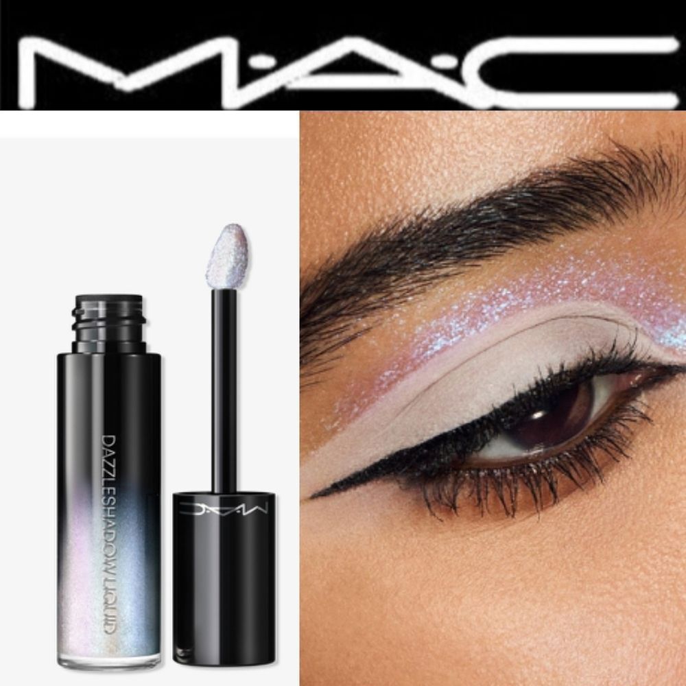 MAC Cosmetics Dazzleshadow Liquid Eyeshadow